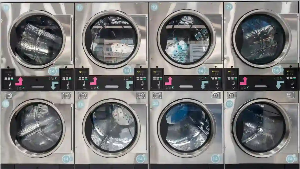 Lazy Laundry Bali public website laundromat image