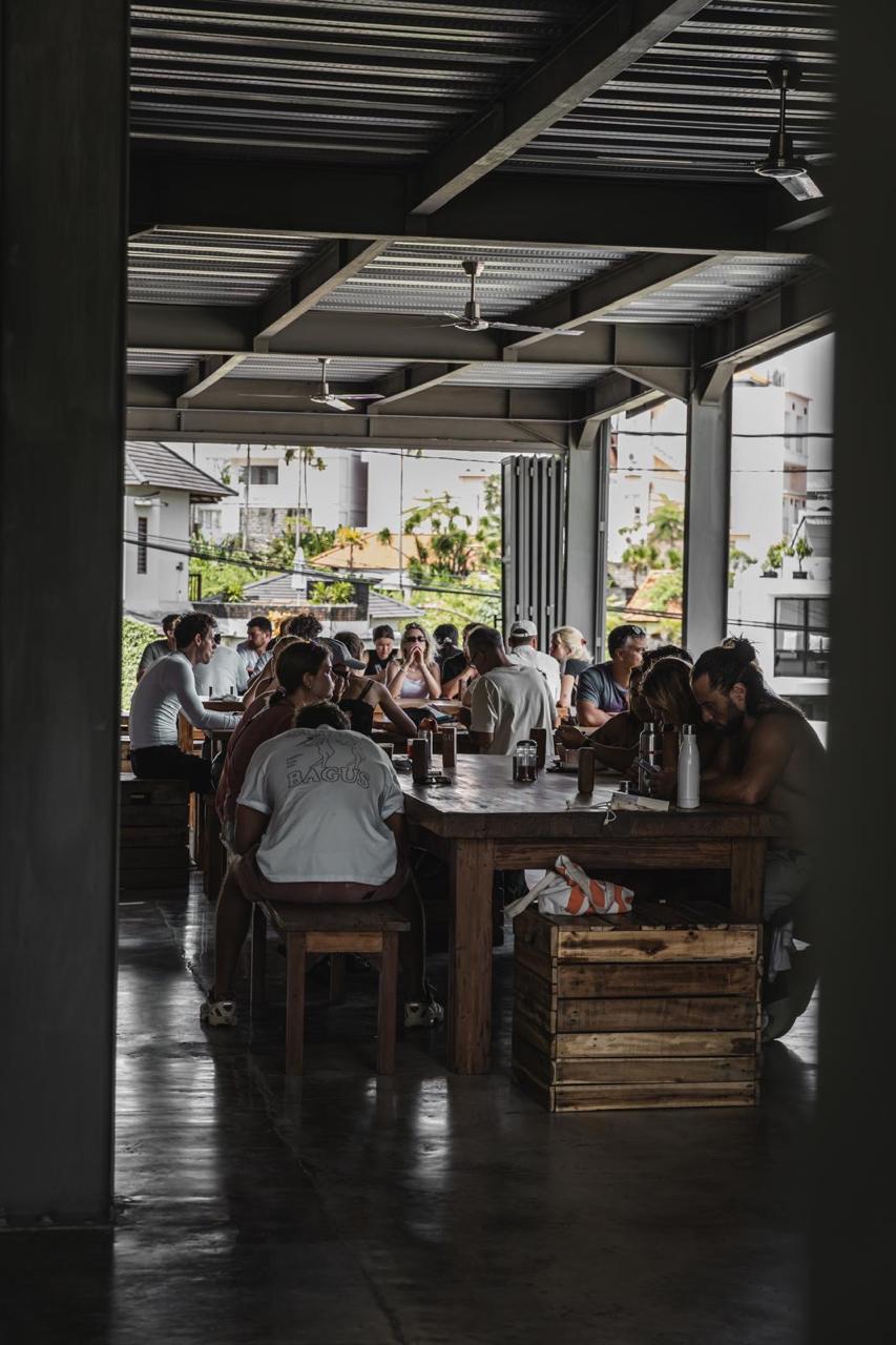 Crate Cafe Batu Bolong