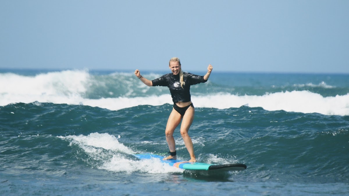 Dian Surf School Canggu Bali