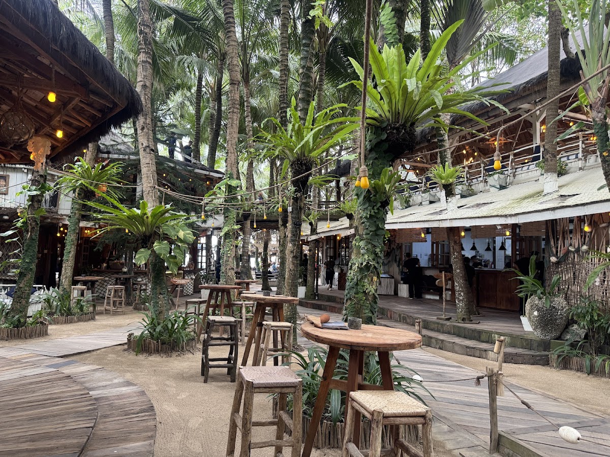 La Brisa Bali beach club