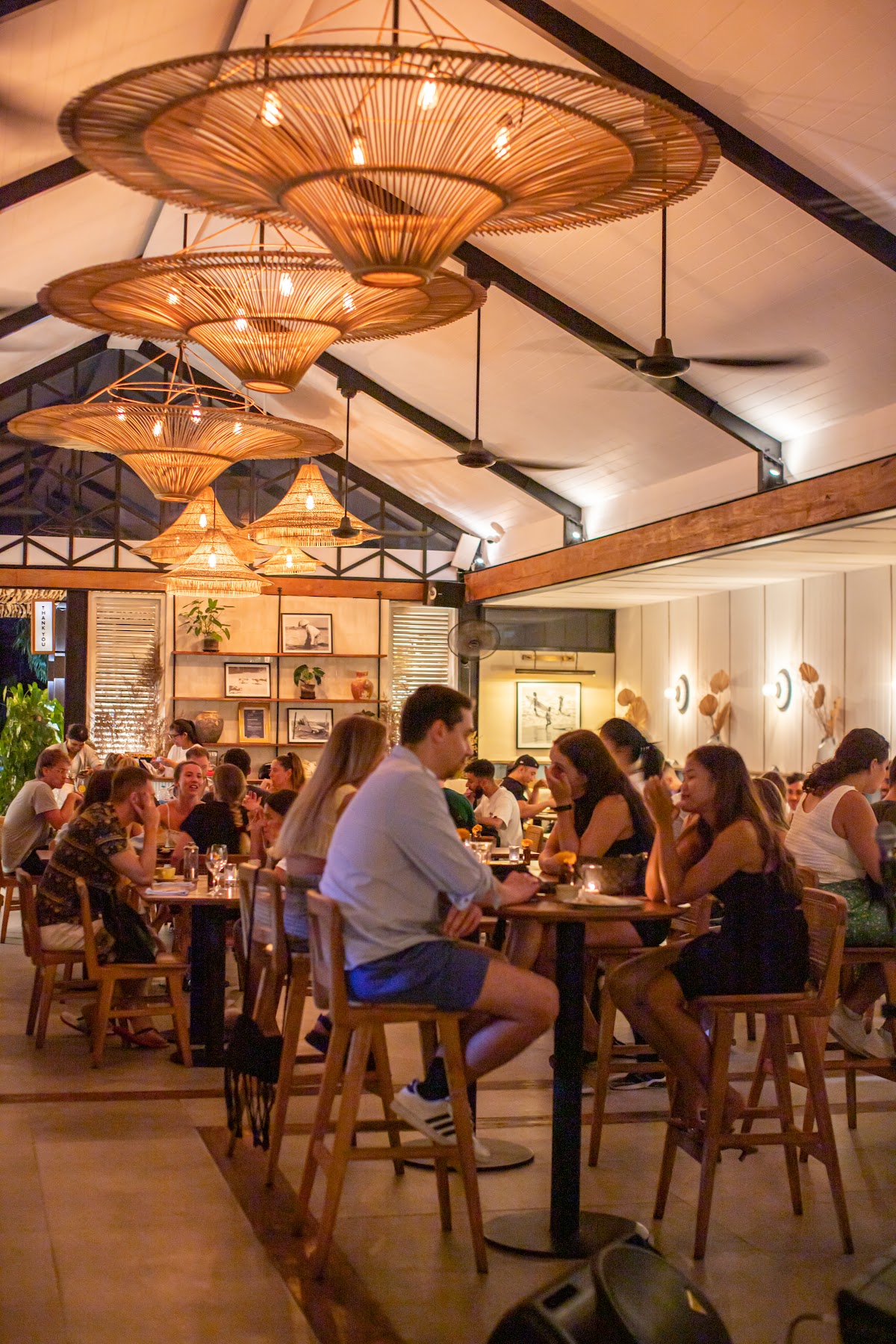 Milk & Madu Beach Road in Canggu