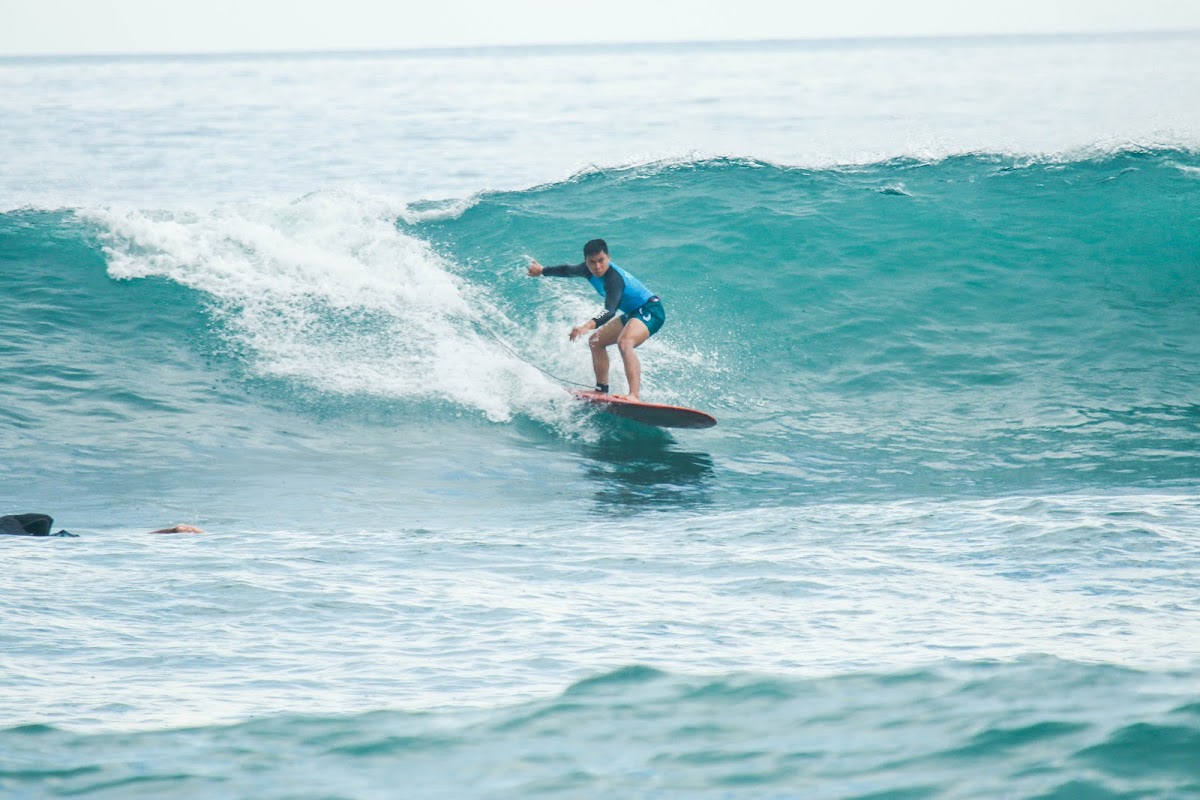 Sea N Surf coaching school Canggu