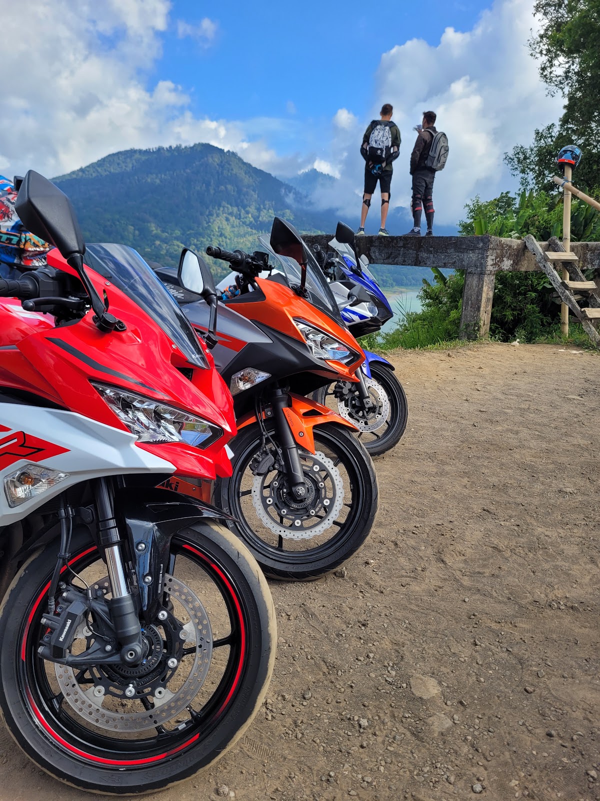 Soul Bikes Bali motorcycle rental Canggu